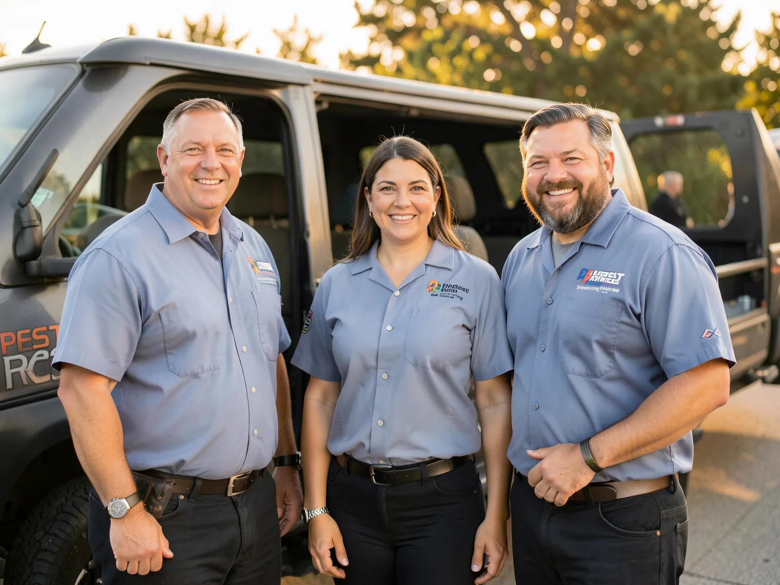 Pest Control company in Cord, AR