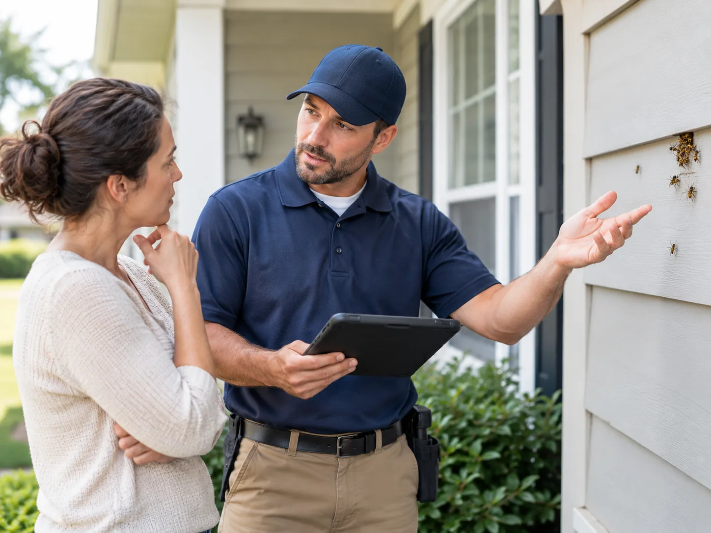 Pest Control Cord, AR FAQs
